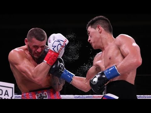 Dmitry Bivol vs Joe Smith Jr. Highlights - Boxing