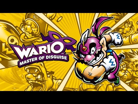 Count Cannoli Battle Theme - Wario: Master of Disguise (DS Rip)