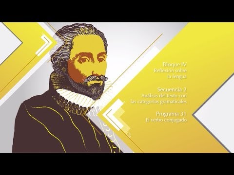 El verbo conjugado, 7 Español