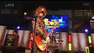 LOVE ADDICT Japan Billboard Music Awards 2009