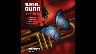 Russell Gunn - Blue In Green