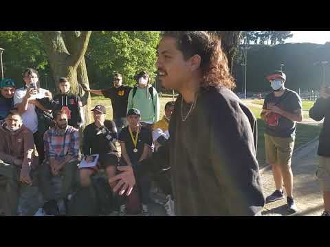 DEAFC VS REYES 4TOS DE FINAL BATALLAS SUBTERAPNEO CONCEPCION