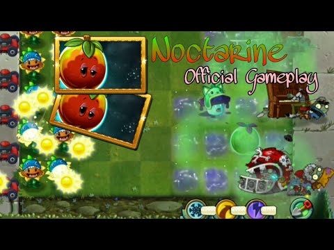 Plants Vs Zombies 2 | Noctarine Official Gameplay PvZ2 9.1.1
