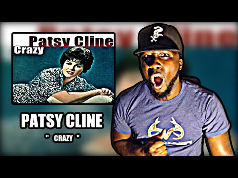 WOW!.. WHO IS SHE?! *First Time Hearing* Patsy Cline - Crazy | REACTION