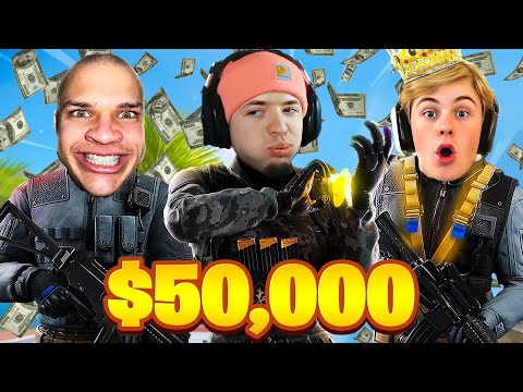 Mingo, Jynxzi & Glybo: Funniest Trio in Console Pro League | INSANE Ending (Rainbow Six Siege)