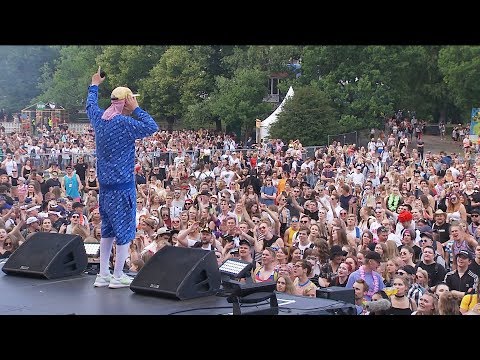 Stig Dogg - Kullii (live at Ruisrock 2018)