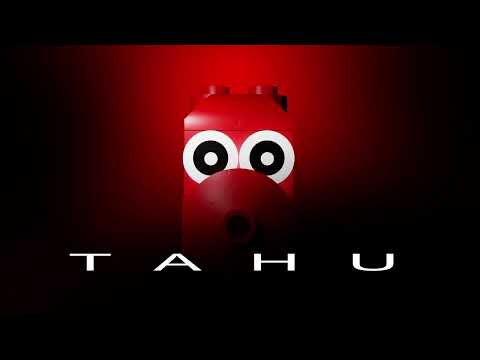 BIONICLE: Tahu 2001 Animation Recreation (90th Anniversary Form)