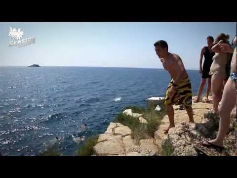 STRING (rampue Remix) - Quincy Sean vs Seaside Clubbers - (Holiday Video Re-Cut)