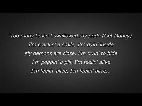 J. Cole - Motiv8 (Lyrics)