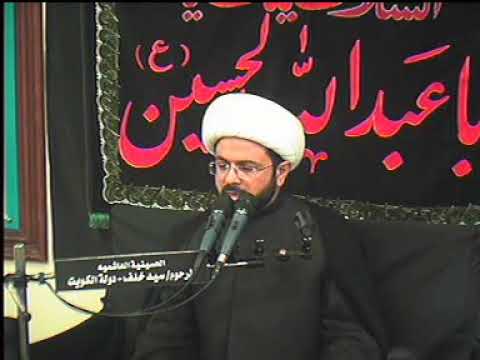 ⁣ثواب من قرأ الطواسين الثلاثة في ليلة الجمعة - سماحة الشيخ مهدي الطرفي