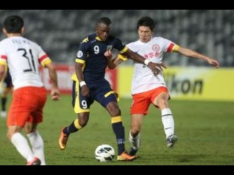 Central Coast Mariners vs Guizhou Renhe: AFC Champions League 2013 (Group Stage MD3)