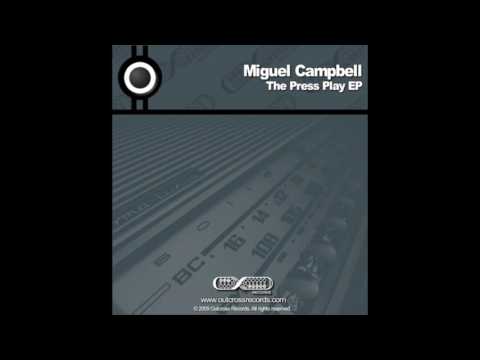 Miguel Campbell - Solid Stereo