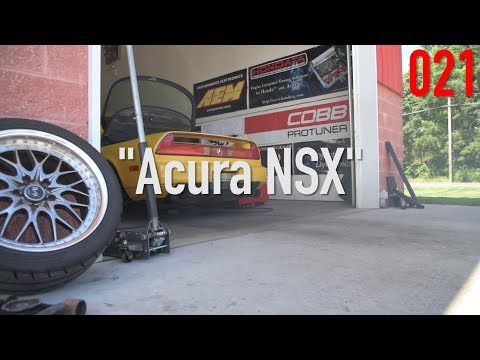 Acura NSX | Daily Tune 021