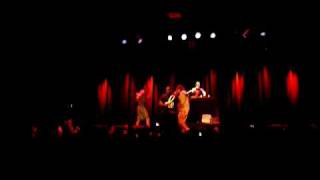 De Jeugd van Tegenwoordig - Applaus - Uitverkochte Melkweg - 7-12-08