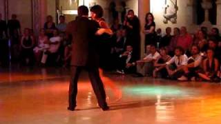 Fabian Salas y Maria Paz Giorgi 'Milonga tres', MallorcaTF08