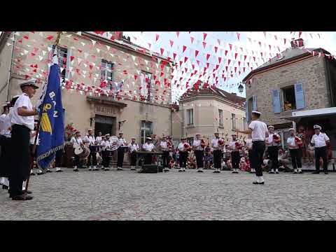 Bagad de Lann-Bihoué (56) - 28e Bandafolie's (2025) Bessines (87) - Hiraezh