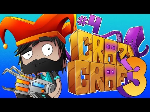 SUMMONING REINFORCEMENTS!!! [#4] | Minecraft : Crazy Craft 3.0 SMP