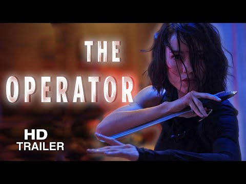 The Operator | 2020 Trailer | Julie Estelle Martial Arts Movie (Concept)