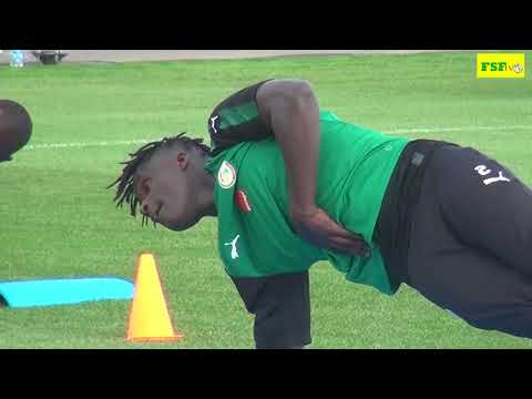 Vidéà_CM-2018 : Sadio Mané préservé avant le Japon Vidéà_CM-2018 : Sadio Mané préservé avant le Japon