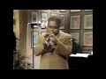 Dizzy Gillespie w Terry Gibbs Big Band circa early '80's