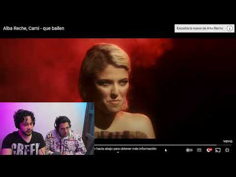 La peor Reacción a Cami, Alba Rache - Que bailen... (el duo perfecta)