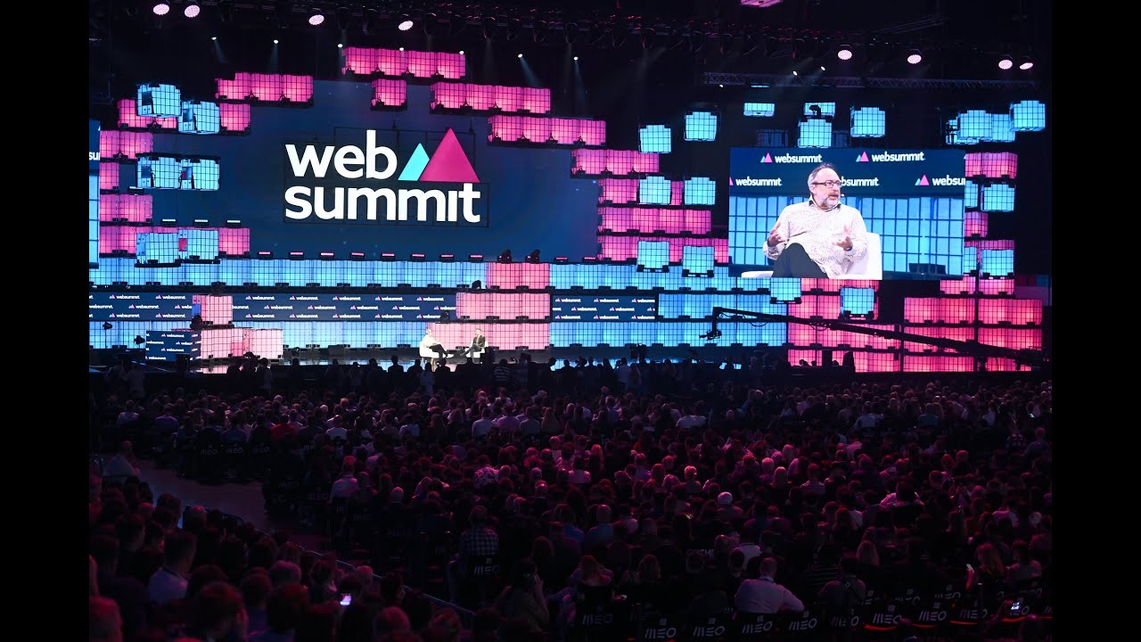 Web Summit 2024 | Day One