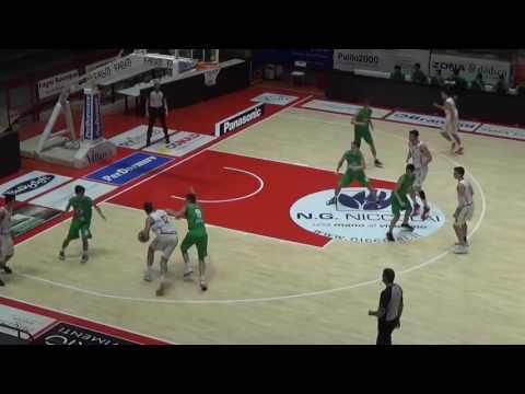 Under 20 - Gli Highlights di Pistoia - Mens Sana Basketball Academy