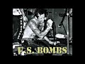 U.S.  Bombs - Bloody Rag