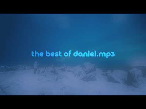the best of daniel.mp3 // ambient music playlist.
