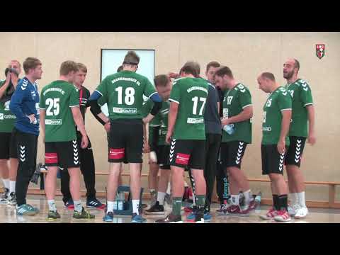 Lausitzer HC Cottbus II vs. Oranienburger HC II • Brandenburg-Liga Männer 15.09.2019