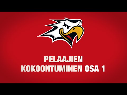 Kotkan matkassa 2020-2021 || Pelaajien kokoontuminen osa 1
