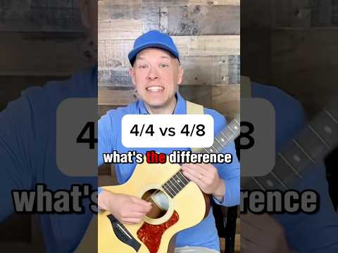 4/4 vs 4/8