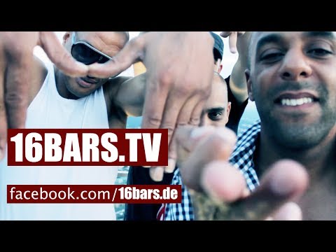 Real Jay feat. Jonesmann & R.A.F. - Molotow & Pflasterstein (16BARS.TV PREMIERE)