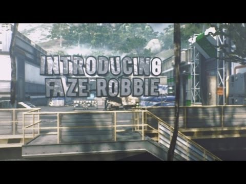 Introducing FaZe Robbie