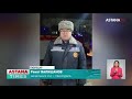 42 казахстанца погибли при пожарах с начала отопительного сезона, - МЧС РК