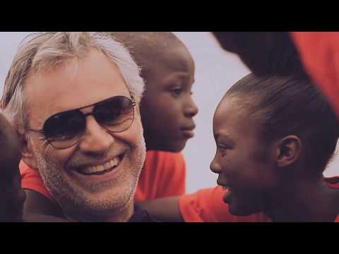 Andrea Bocelli Foundation - from 2011 to 2017