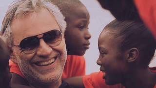 Andrea Bocelli Foundation - Institutional Video