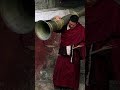 Tibetan Acoustic Levitation