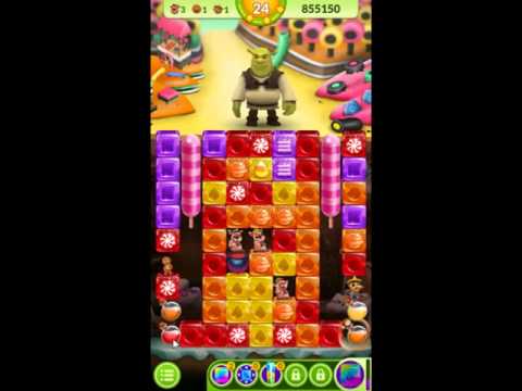 Shrek Sugar Fever Level 69 - NO BOOSTERS 👹🐴🐷 | SKILLGAMING ✔️