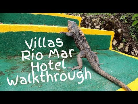 Villas Rio Mar Hotel Walkthrough