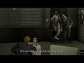 Kiryu Slams A Desk Leaves And Kicks The Door