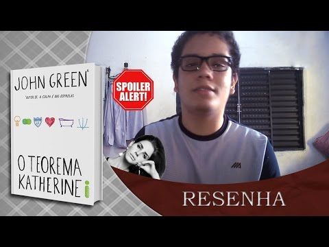 Sátiro Literário 03 - Resenha - Teorema Katherine