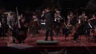 UNT Concert Orchestra: Martin - Concierto....