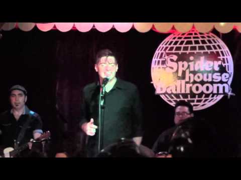 SOUL TRACK MIND ~Bring It~ LIVE IN AUSTIN TEXAS  at Spiderhouse Ballroom