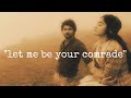 Dear Comrade X she was my best moment by Sai abhyankar | dude ost