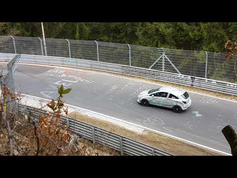 Carfreitag Nürburgring 2018