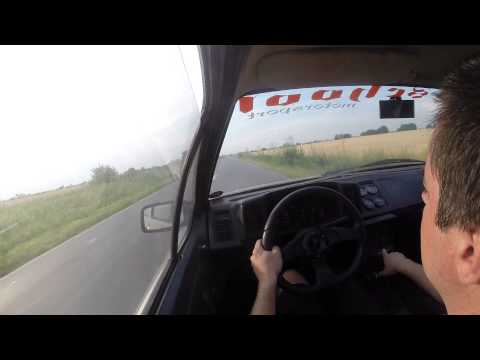 Scirocco 16V Turbo - cutie 2 trepte