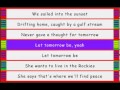 Johnny Rivers - Summer Rain - Lyrics 