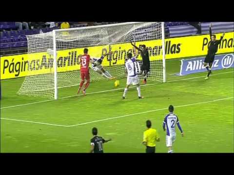 Valladolid vs Real Sociedad 0-1 Gol Griezmann Jornada 11 2013/2014 - AllGoalsLFP