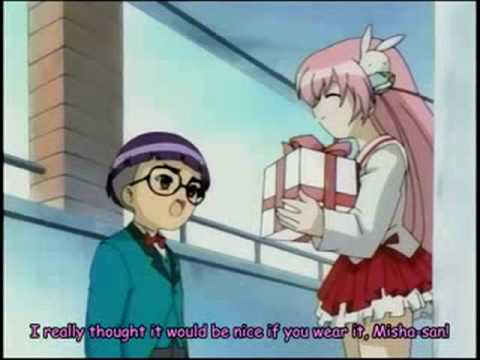 Pita Ten- Misha Audition